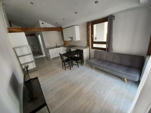 Apartamento En El Casco Historico de Plencia