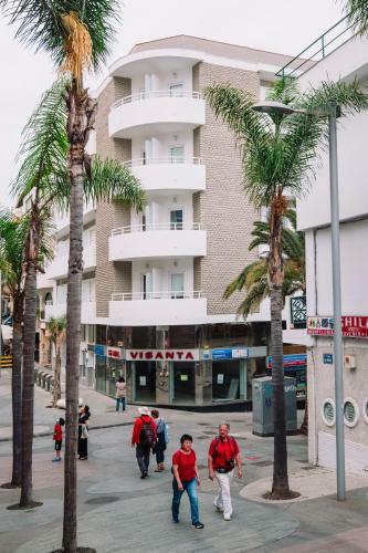 Apartamento Summa Haus La Hoya 29