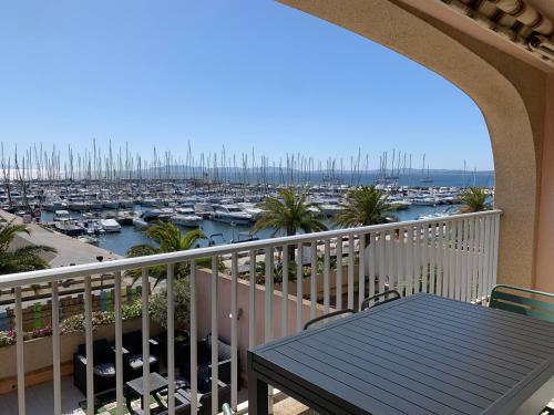 Apartamento Vue Sur Les Iles D'or