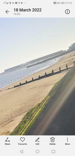 Lovely 2-bed Apartment In Walton On The Naze