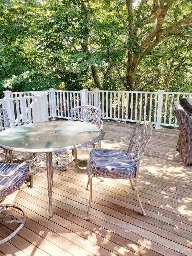 This Beach House Has Amazing Views Secluded Steps To The Beach