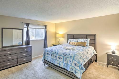 Charming Columbus Home About 7 Mi To Ohio State!
