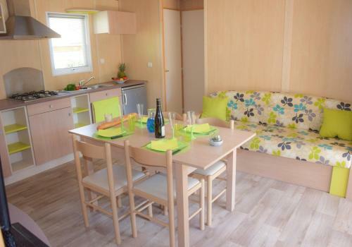 Camping Maeva Club Les Pr�veils ****
