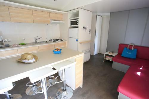 Camping Maeva Club Les Pr�veils ****