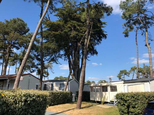 Camping Maeva Club Les Pr�veils ****