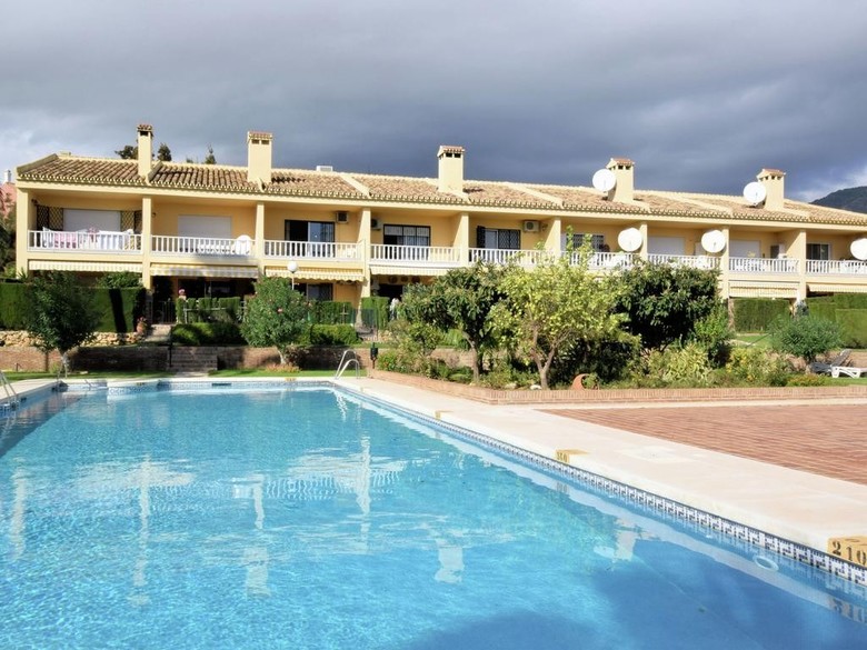 Holiday Home Wentworth Villa Benalmadena Costa