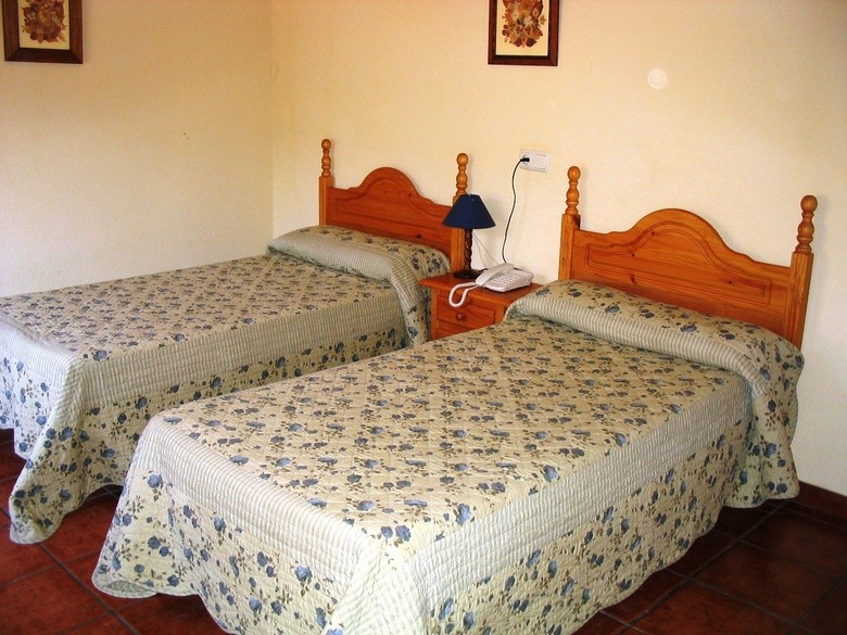 Hotel Valle Del Jerte Los Arenales