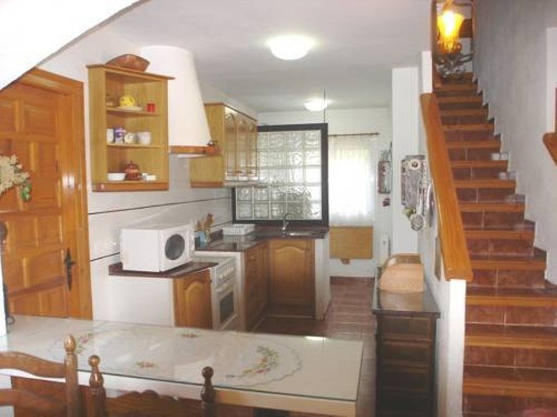 Holiday Home Adsubia IV J�vea