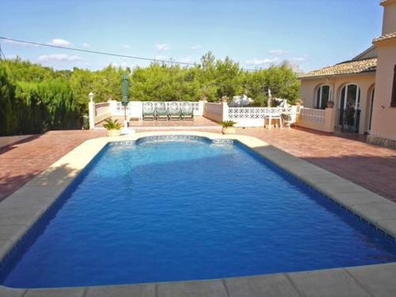 Holiday Home Adsubia IV J�vea