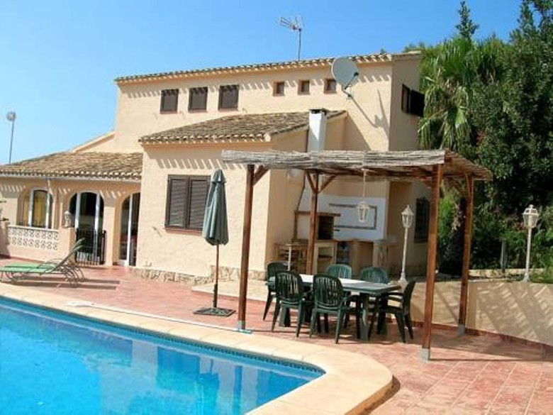 Holiday Home Adsubia IV J�vea