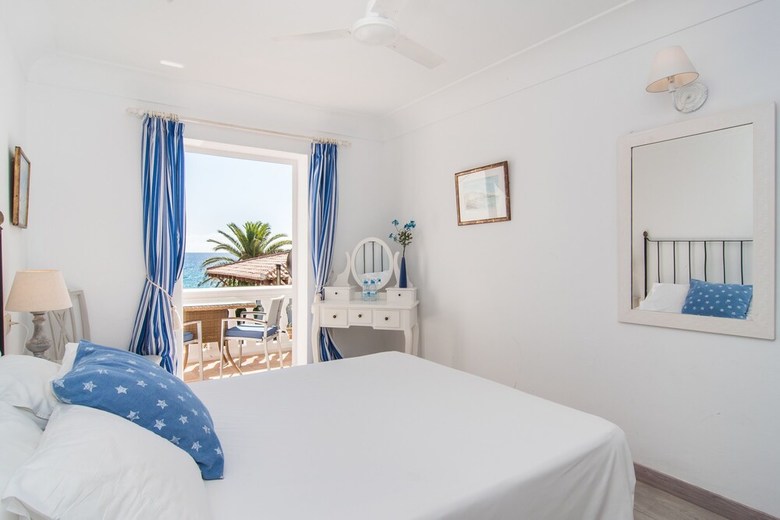 Bed & Breakfast The Sea Club