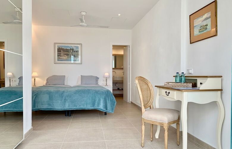 Bed & Breakfast The Sea Club