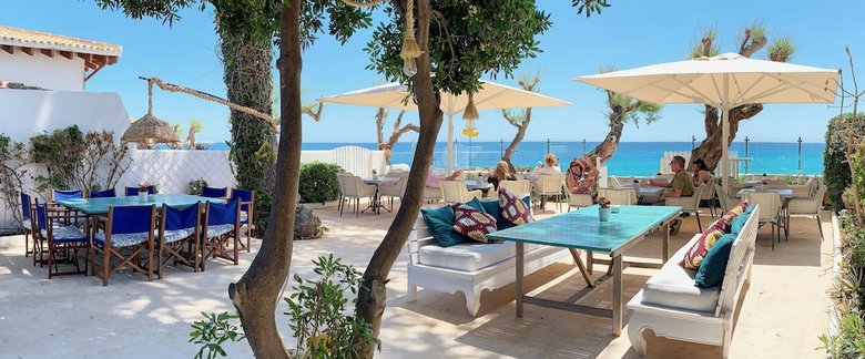 Bed & Breakfast The Sea Club