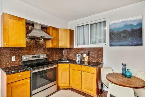 Apartamento The City Getaway