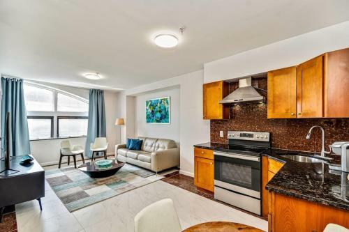 Apartamento The City Getaway