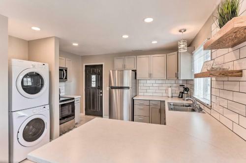 Apartamento Inviting Rapid City Duplex - Pets Welcome!
