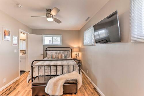 Apartamento Inviting Rapid City Duplex - Pets Welcome!