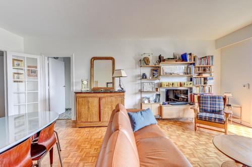 Apartamento Appartement Avec Belle Vue Parc de La Planchette