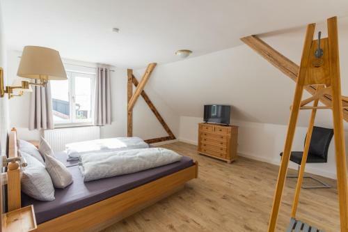 Apartamento Ferienwohnung Franz