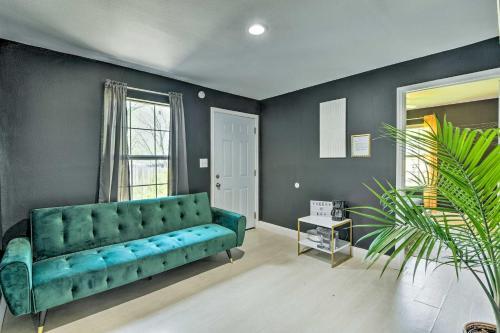 Arlington Boho Chic Abode Less Than 2 Mi To Atandt!