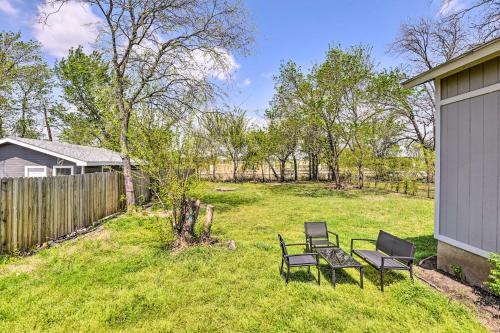 Arlington Boho Chic Abode Less Than 2 Mi To Atandt!