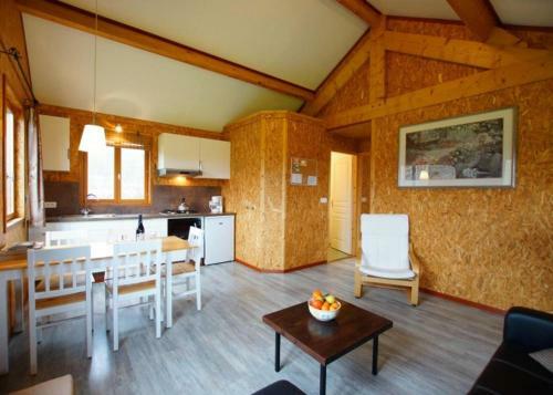 Vakantiehuizen/g�tes Le Champ Radis