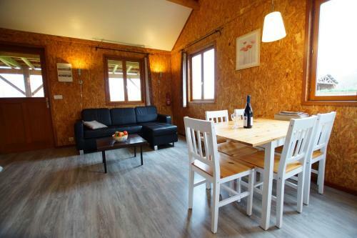 Vakantiehuizen/g�tes Le Champ Radis
