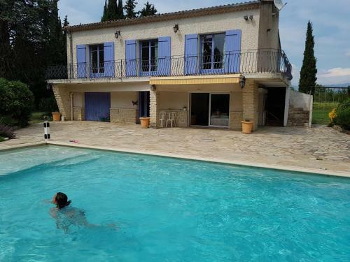 Villa Domaine de La Pierre