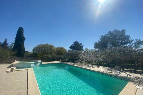 La Maison Des Oliviers - Haven Of Peace