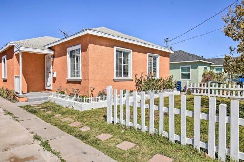 Apartamento Modern, Vibrant La Unit About 4 Mi To Sofi Stadium