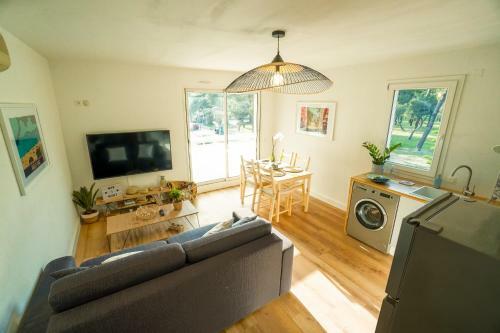 Apartamento Appart' Cocooning � 100m de La Mer - Mar I Munt