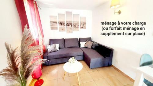 Perle Marines Maison Sans Vis � Vis 300m Plage 2 Chambres 5pers