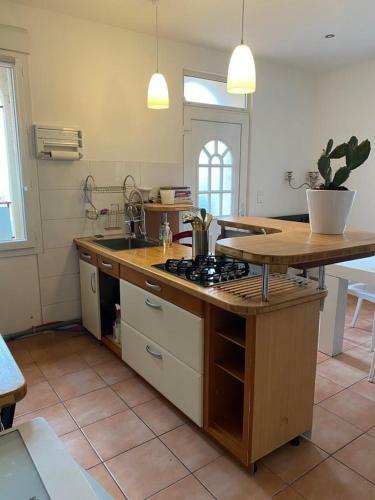 Apartamento L'xp�rience Au Bord de Mer