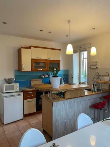 Apartamento L'xp�rience Au Bord de Mer
