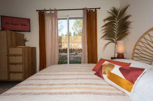 Villa de Charme Avec Piscine Chauff�e & Cigales
