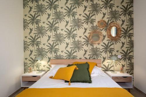 Villa de Charme Avec Piscine Chauff�e & Cigales