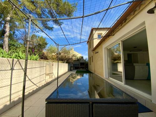 Villa Groomi La Colline - Piscine, Modernit� Et Grands Espaces