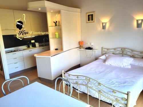 Apartamento Studio Cala Sultana N�76 Plage Santa Giulia