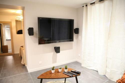 Apartamento Appartement Cosy Avec Jacuzzi Priv� � Disney