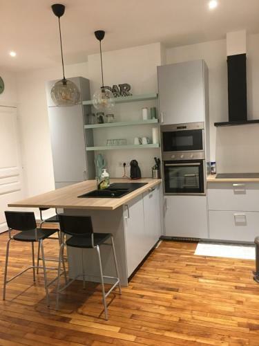 Apartamento Appartement Hyper Centre � 2 Mn de La Gare