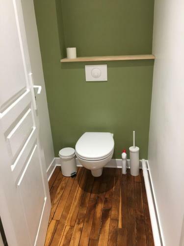 Apartamento Appartement Hyper Centre � 2 Mn de La Gare