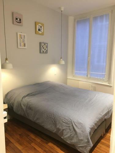 Apartamento Appartement Hyper Centre � 2 Mn de La Gare
