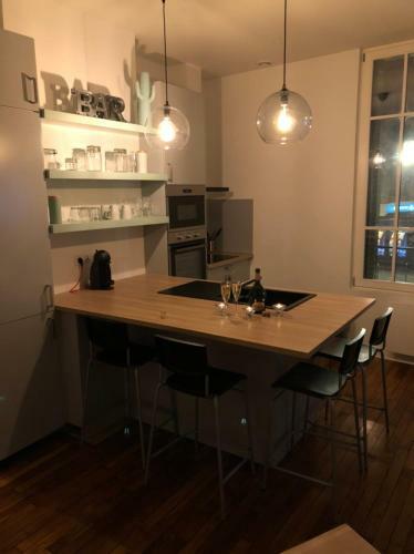 Apartamento Appartement Hyper Centre � 2 Mn de La Gare