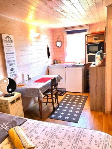 Apartamento Chambre Studio Cuisine Ind�pendant 2 Pers Piscine