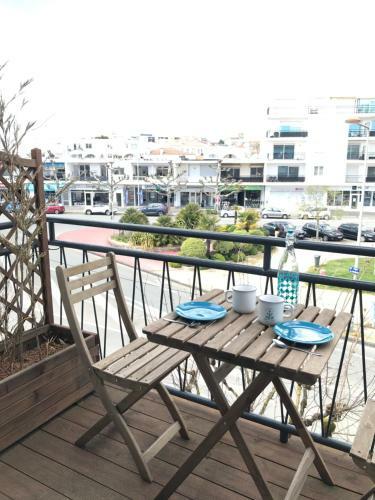 Apartamento Appartement Royan, 200 M de La Plage