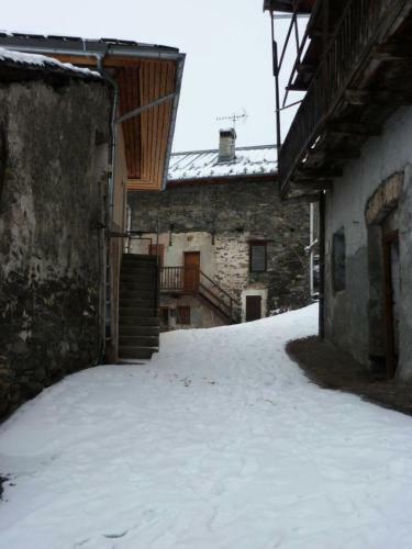 Apartamento R�sidence Le Dahu - Studio Pour 2 Personnes 284