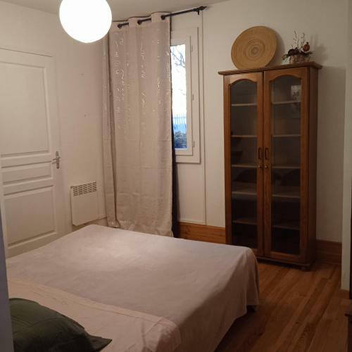 Apartamento Charmant Studio de Vacances En Campagne