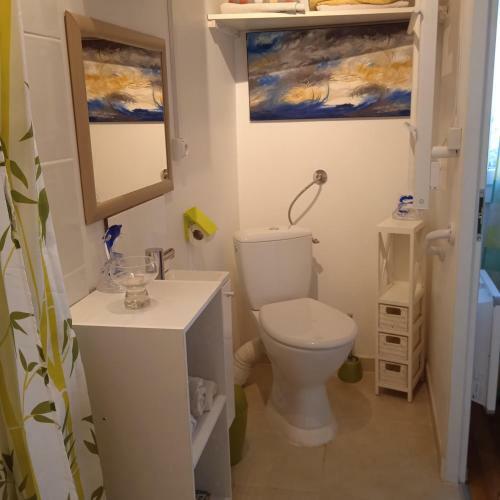 Apartamento Charmant Studio de Vacances En Campagne