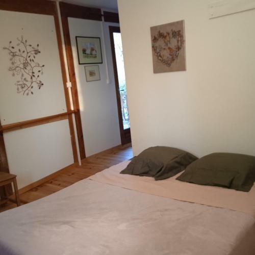 Apartamento Charmant Studio de Vacances En Campagne