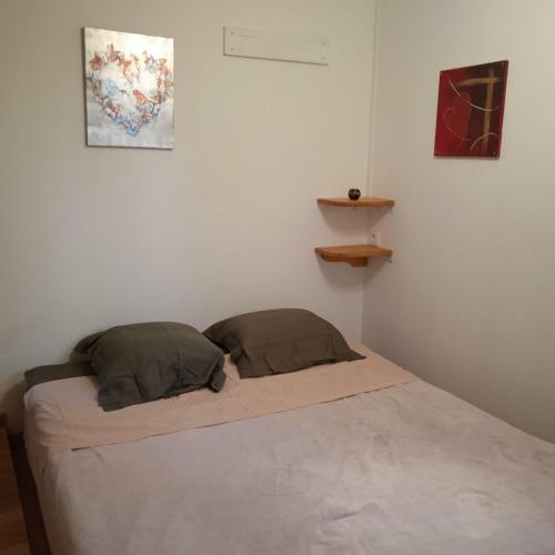 Apartamento Charmant Studio de Vacances En Campagne